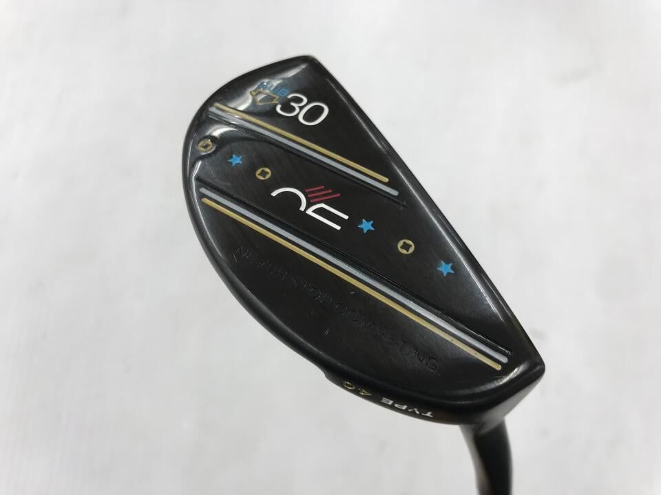 【即納】SUB30 TYPE-40 | 中古 | パター | ネバーコンプロマイズ