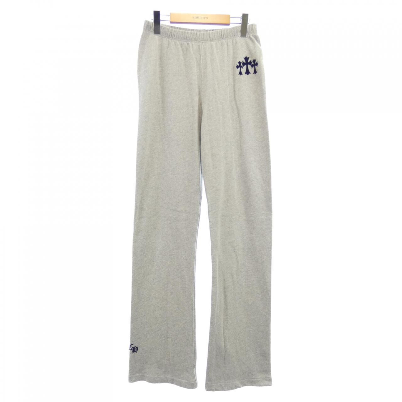 クロムハーツ CHROME HEARTS 417207122******233 スウェットパンツ