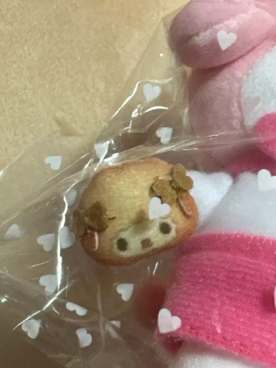 サンリオ マイメロディ ムニュ パン屋 マスコット