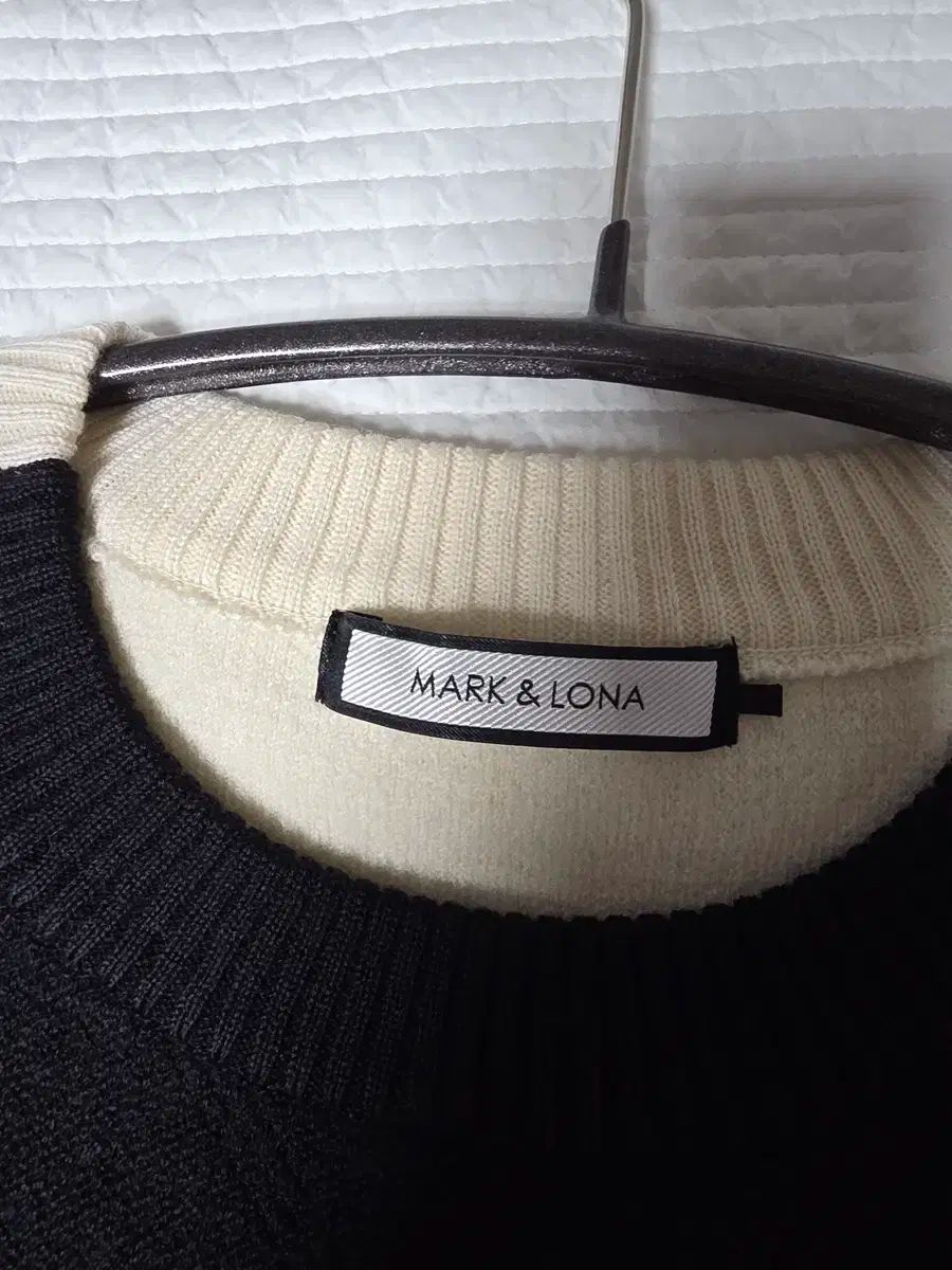 MARK - LONA マークアンドロナ ウールニット