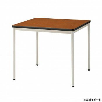 藤沢工業 TOKIO ミーティングテーブル TDWS-T0990M チーク