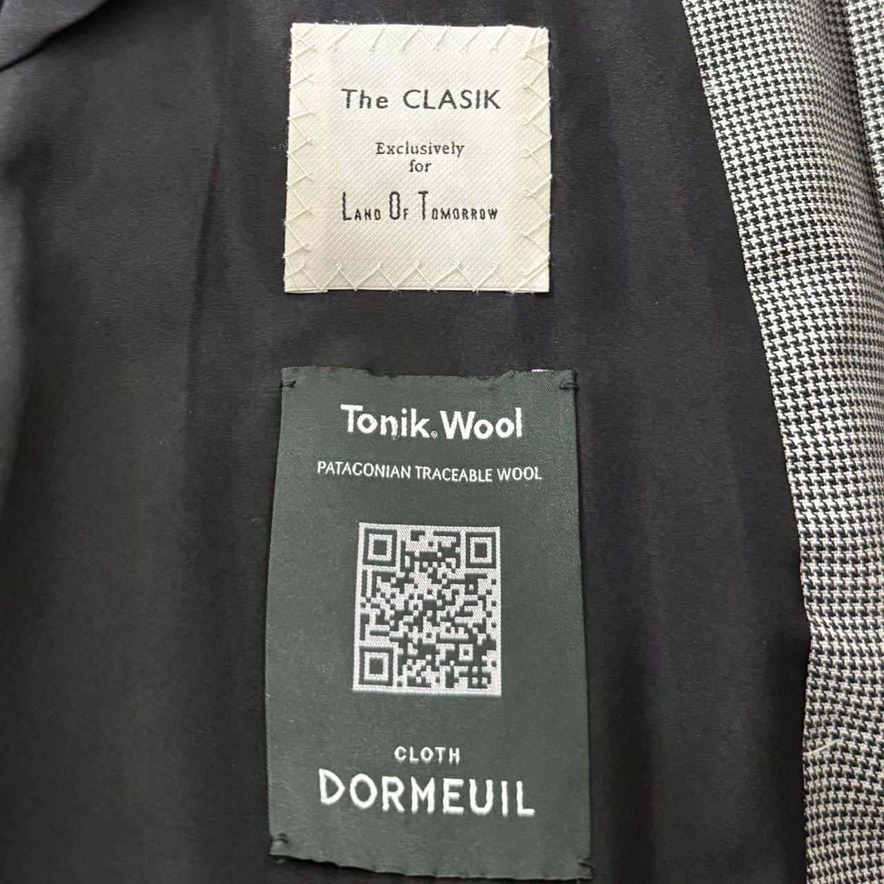 THE CLASIK Exclusively for LAND OF TOMORROW ザクラシック