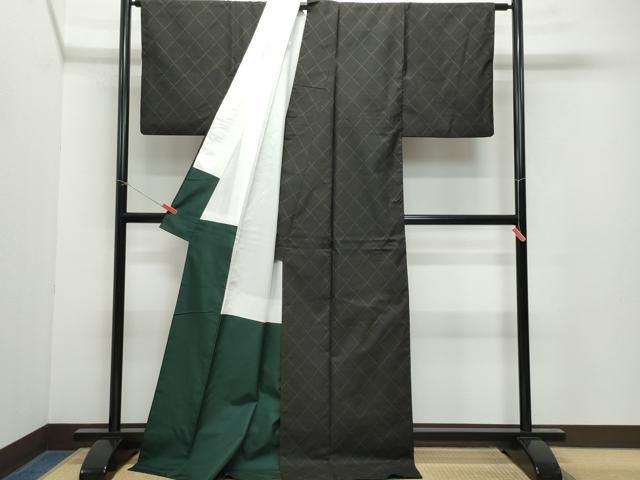 大邑大島紬織物謹製 証紙付き