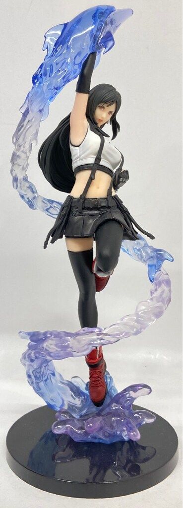 ファイナルファンタジー7 発売記念くじ 『エンド賞 ティファ フィギュア』 FINAL FANTASY VII REBIRTH発売記念くじ エンド賞 ティファ