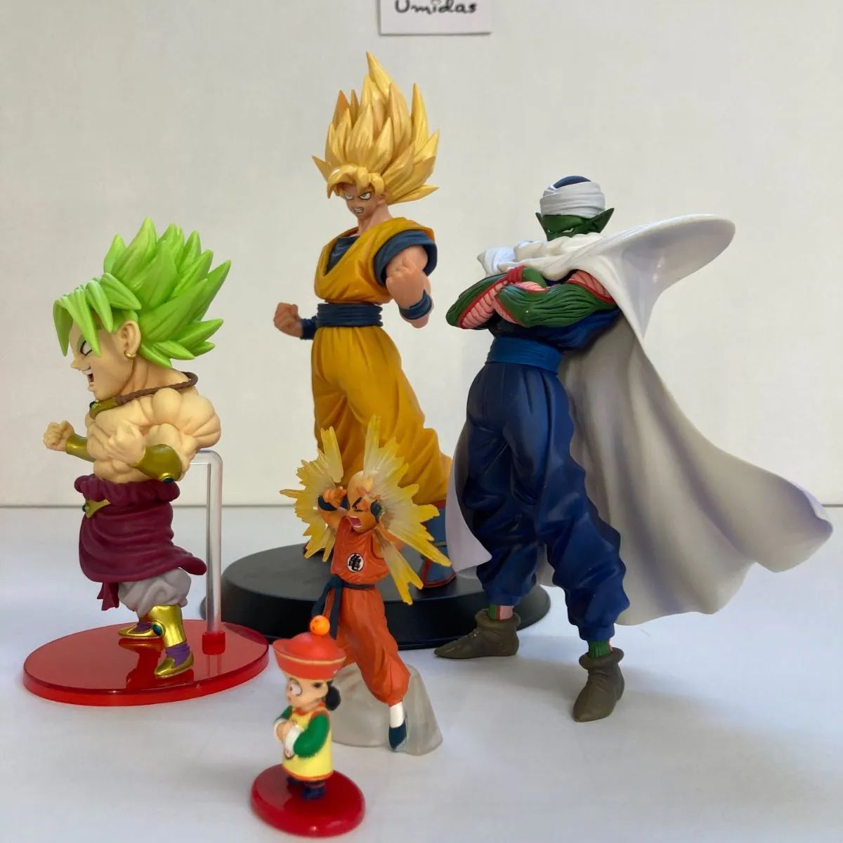 DB】ドラゴンボール フィギュア ミニフィギュア 9体 あれこれ12