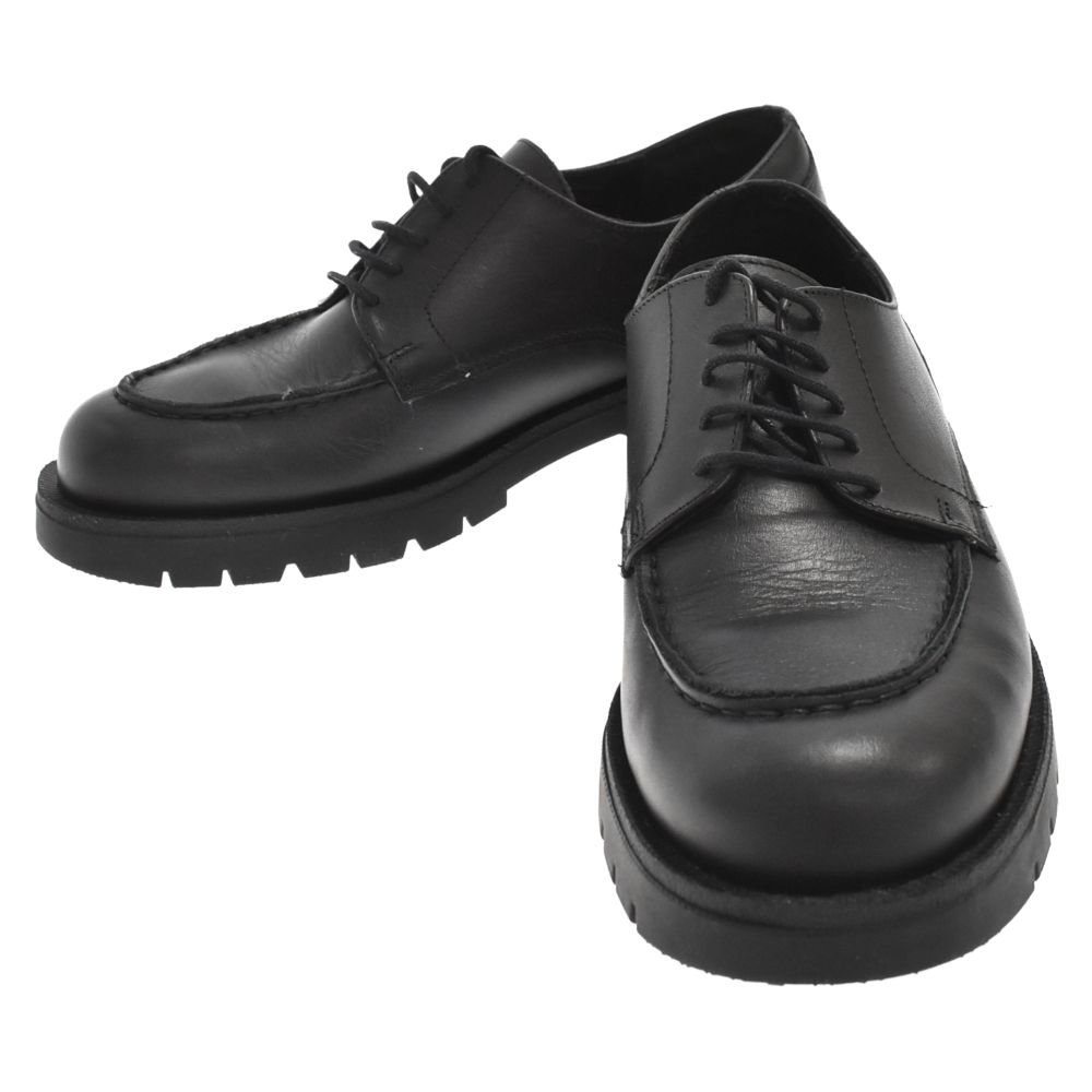 KLEMAN (クレマン) FRODA V7 フローダ Uチップ レザー シューズ
