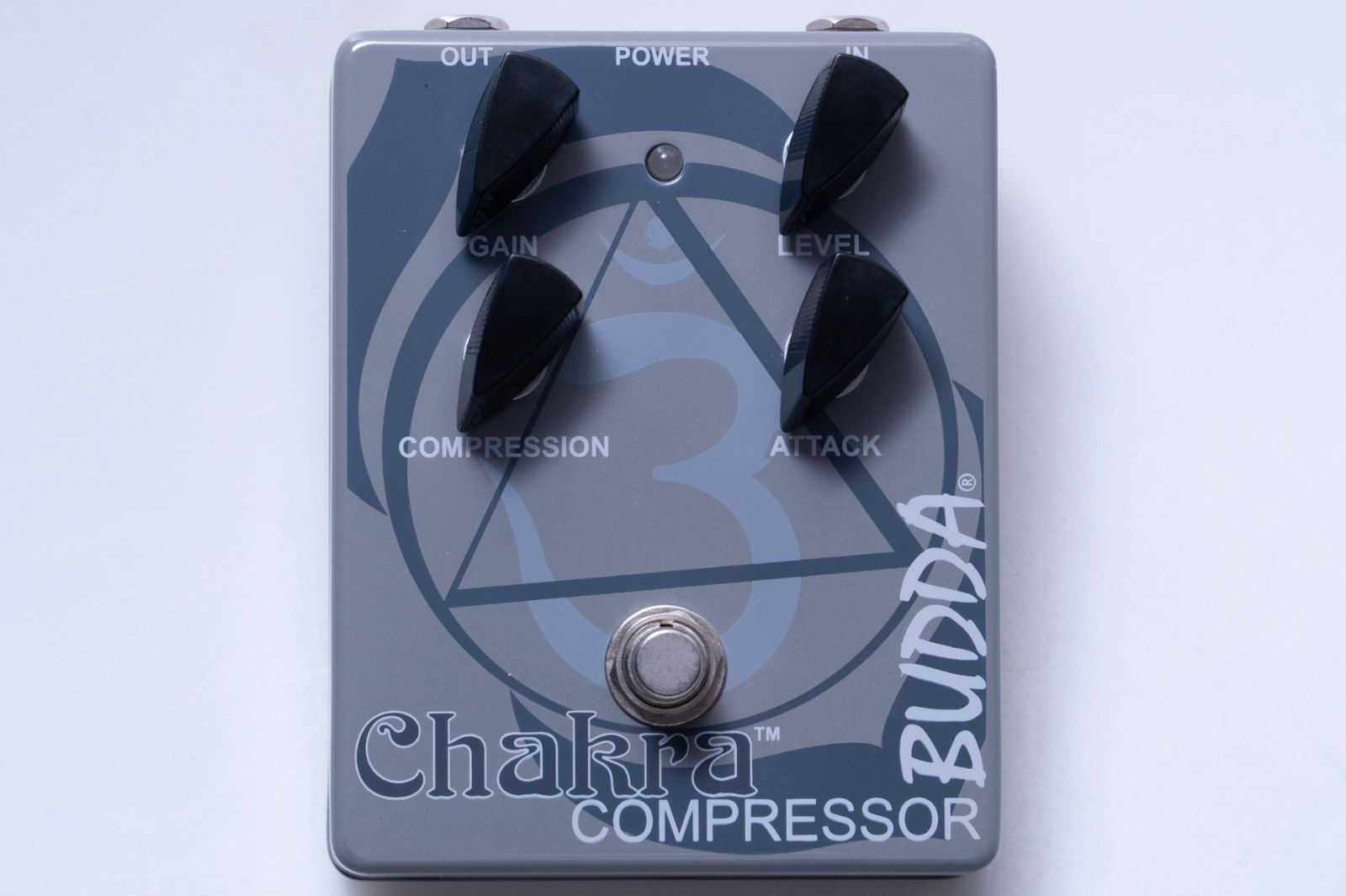 used】BUDDA / Chakra Compressor【GIB横浜】 - メルカリ