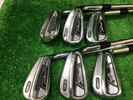 中古】 タイトリスト Titleist AP2 710 6S アイアンセット IR