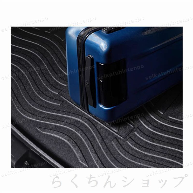 19-24年式 ラゲッジマット