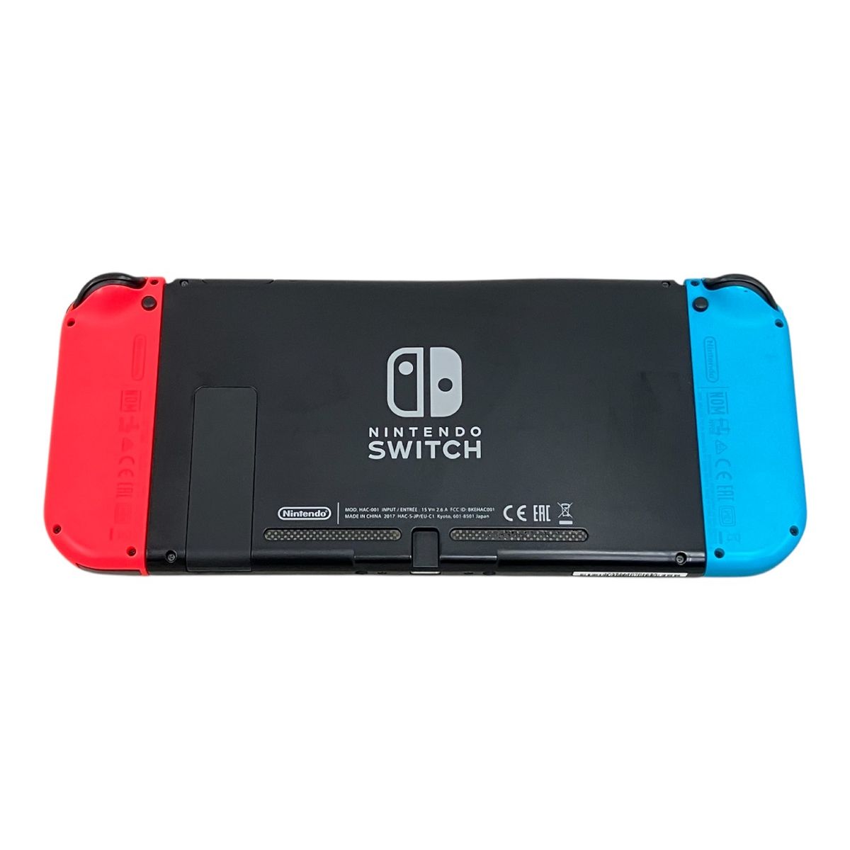 Nintendo 任天堂 Switch HAC-001 ゲーム機 ニンテンドー 中古