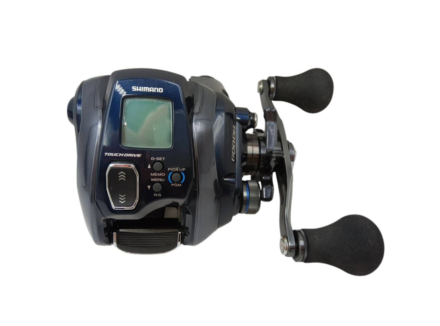 シマノ フォースマスター 600 DH 電動リール