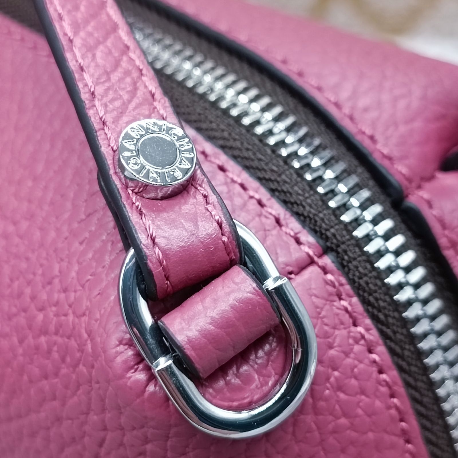 GIANNI CHIARINI 》 ☆美品☆ ジャンニキアリーニ アリファМ 