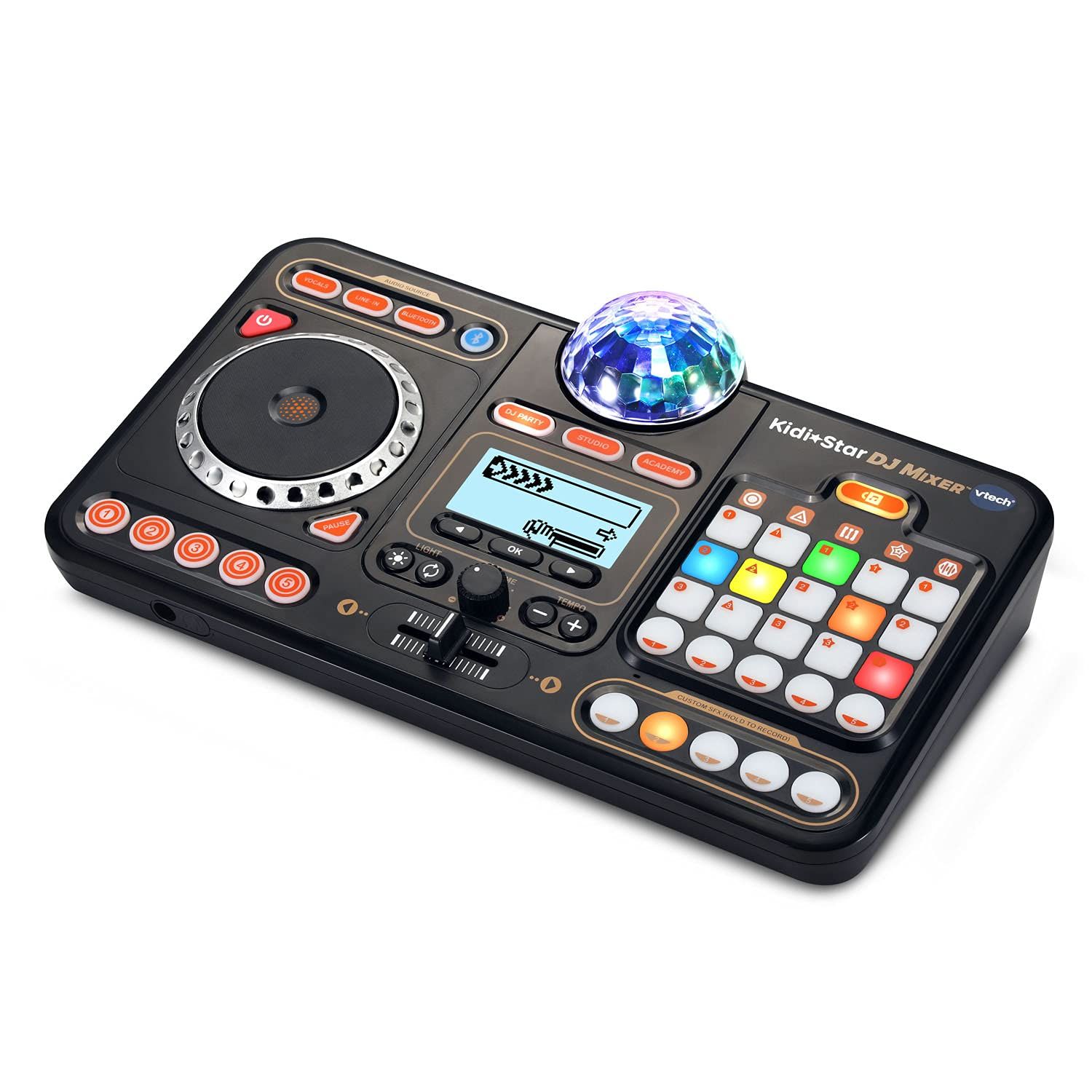DJミキサー