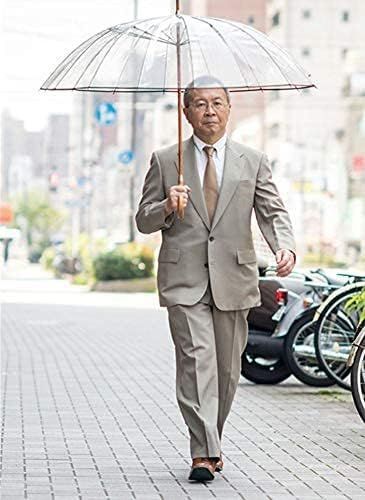 透明ビニール傘