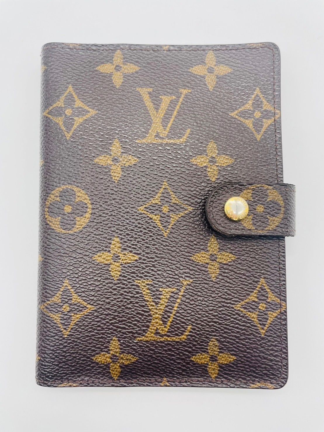 LOUIS VUITTON モノグラム アジェンダPM