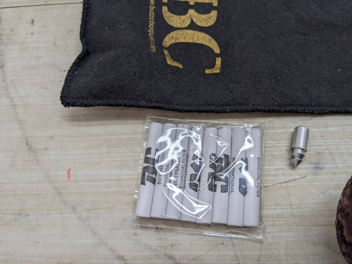 S87173 BC pipe Butz Choquin ブッショカン パイプ - メルカリ
