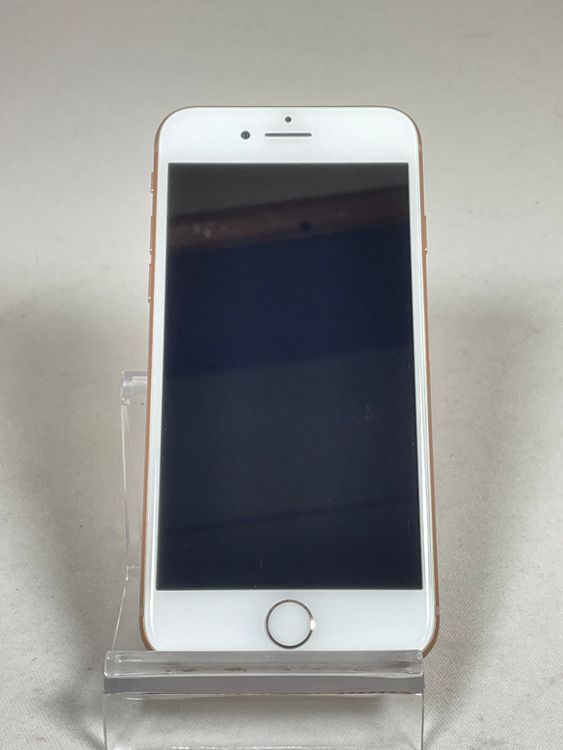 SIMフリー iPhone8 64GB ゴールド バッテリー84% 送料無料