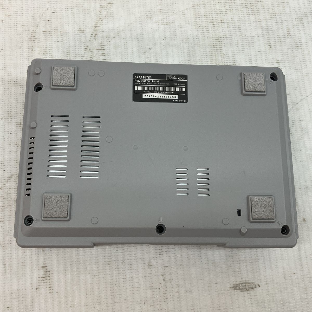 新品未使用　SONY 他ゲーム機本体 SCPH-1000RJ 新品SONY 他ゲーム機本体 SCPH-1000RJ