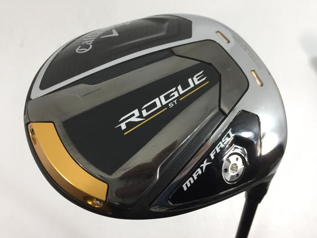中古ゴルフクラブ】キャロウェイ ROGUE(ローグ) ST MAX FAST 中古ゴルフクラブ】キャロウェイ ROGUE(ローグ) ST MAX FAST