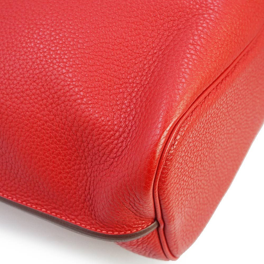 エルメス ソーケリー 26 ヴェルソ ショルダーバッグ 斜め掛け トゴ