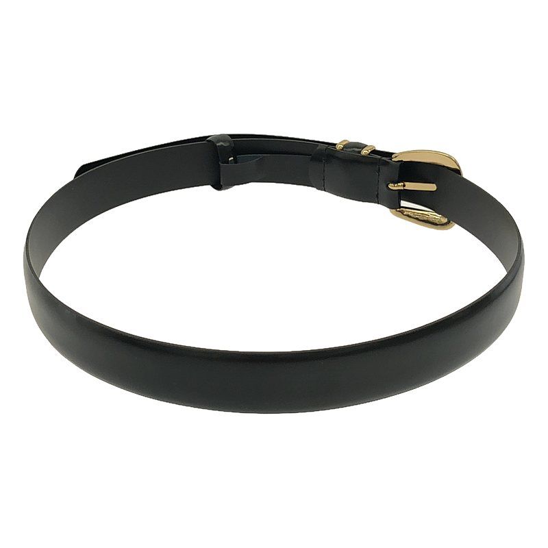 美品】 foufou / フーフー | grandmother belt レザー グランド