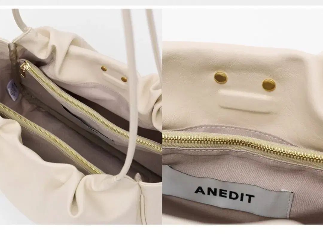 ●ANEDIT●VELVET SHIRRING EAZY OPEN HOBO BAG ベルベット 人気 ANEDIT (未編集) Shirring Eazy Open Hobo Bag - メルカリ