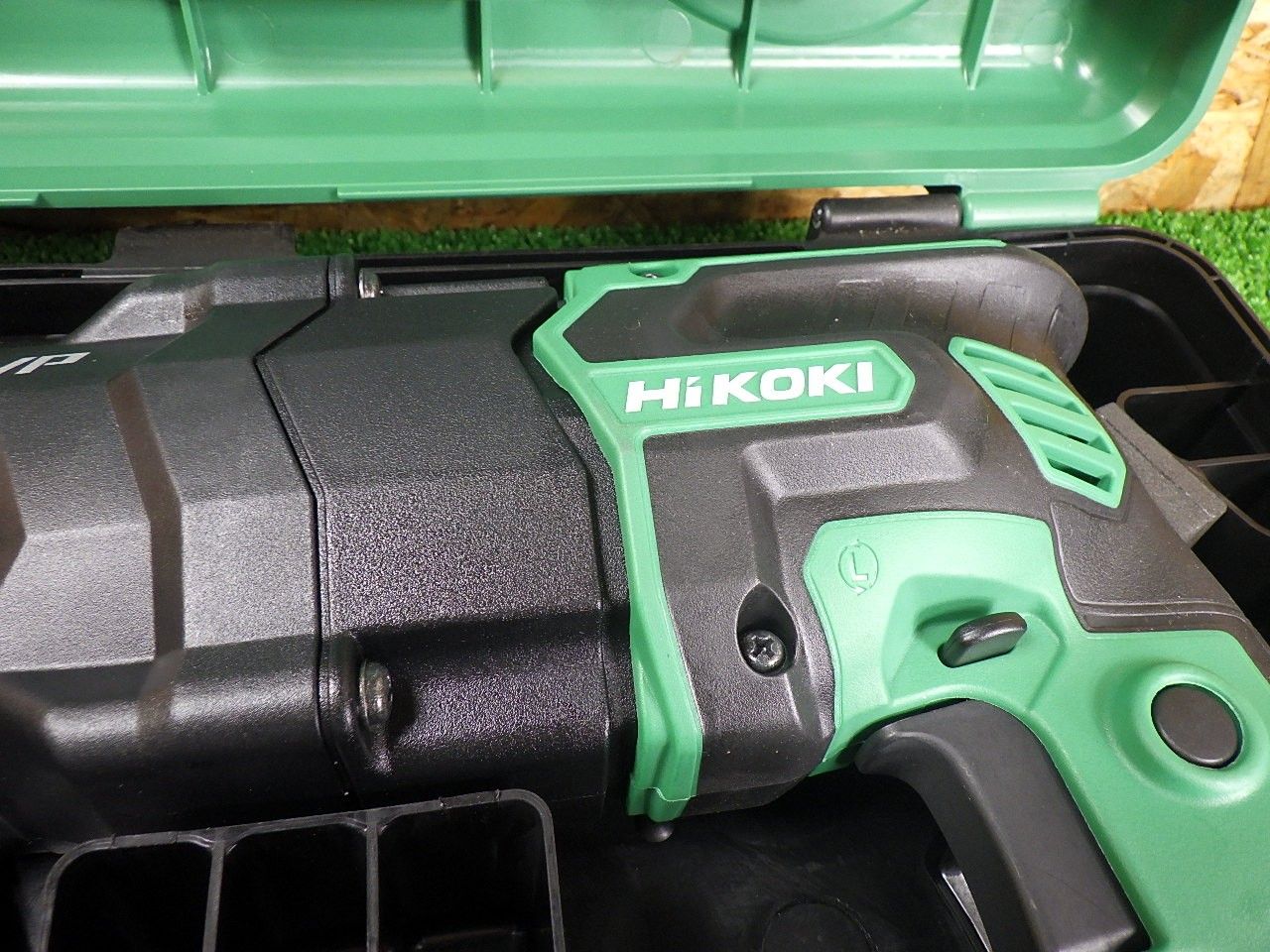 激安特価で販売中！ 開封のみ ハイコーキ 28mm ハンマドリル DH28PEC 3モード ケース付 コンクリート 穴あけ ハツリ 電動工具 HiKOKI ♥品