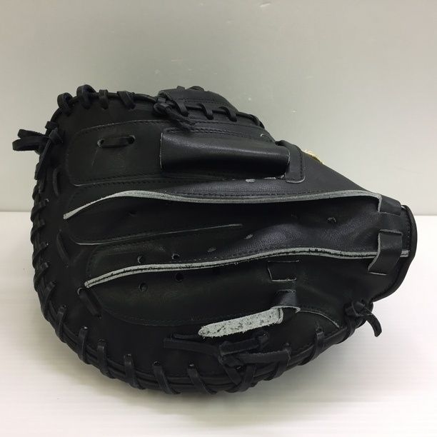 中古品 ウィルソン Wilson SELECT 硬式 キャッチャーミット HBR2SZ 1501