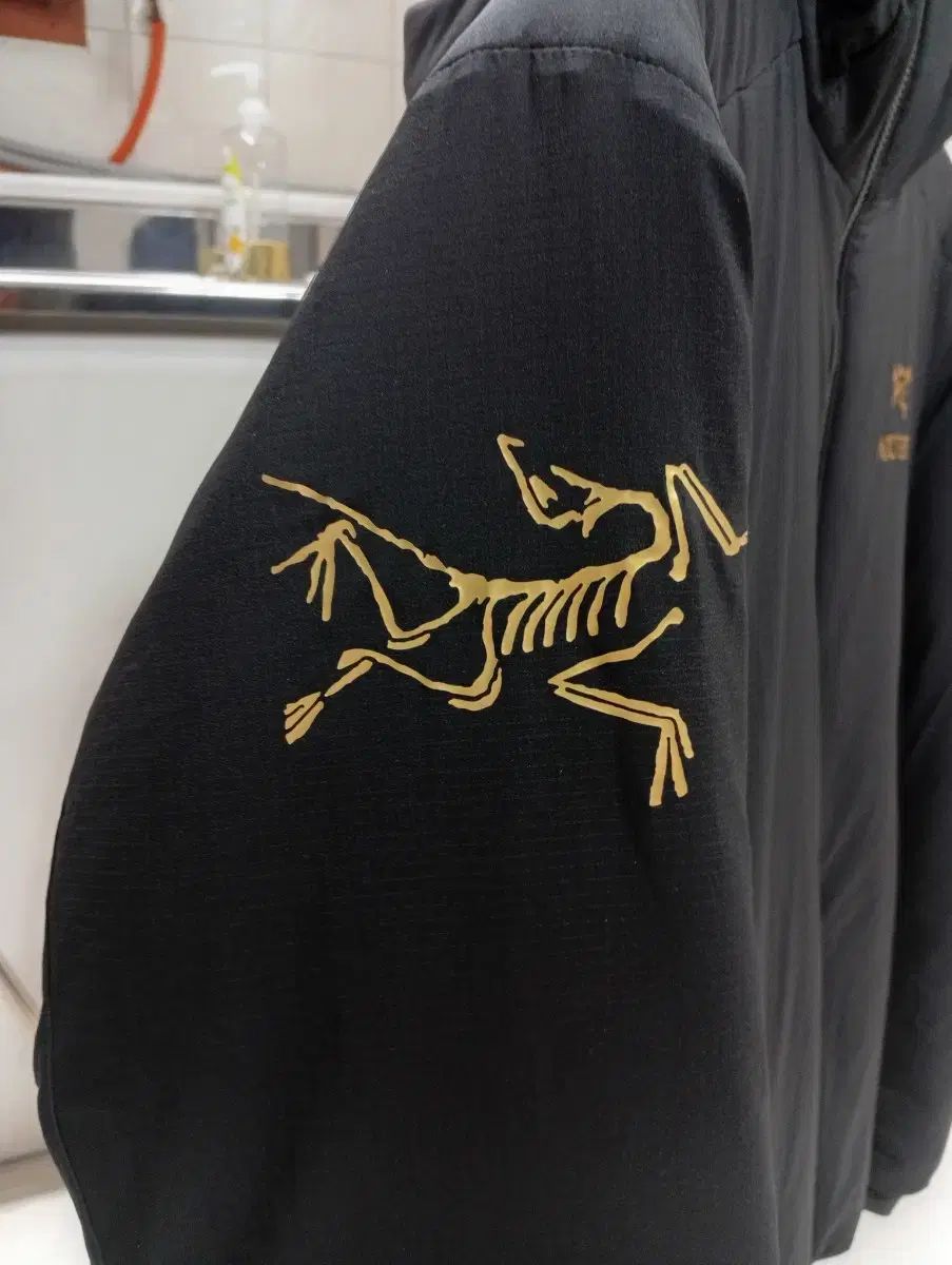 アークテリクス ビームス アトムAR