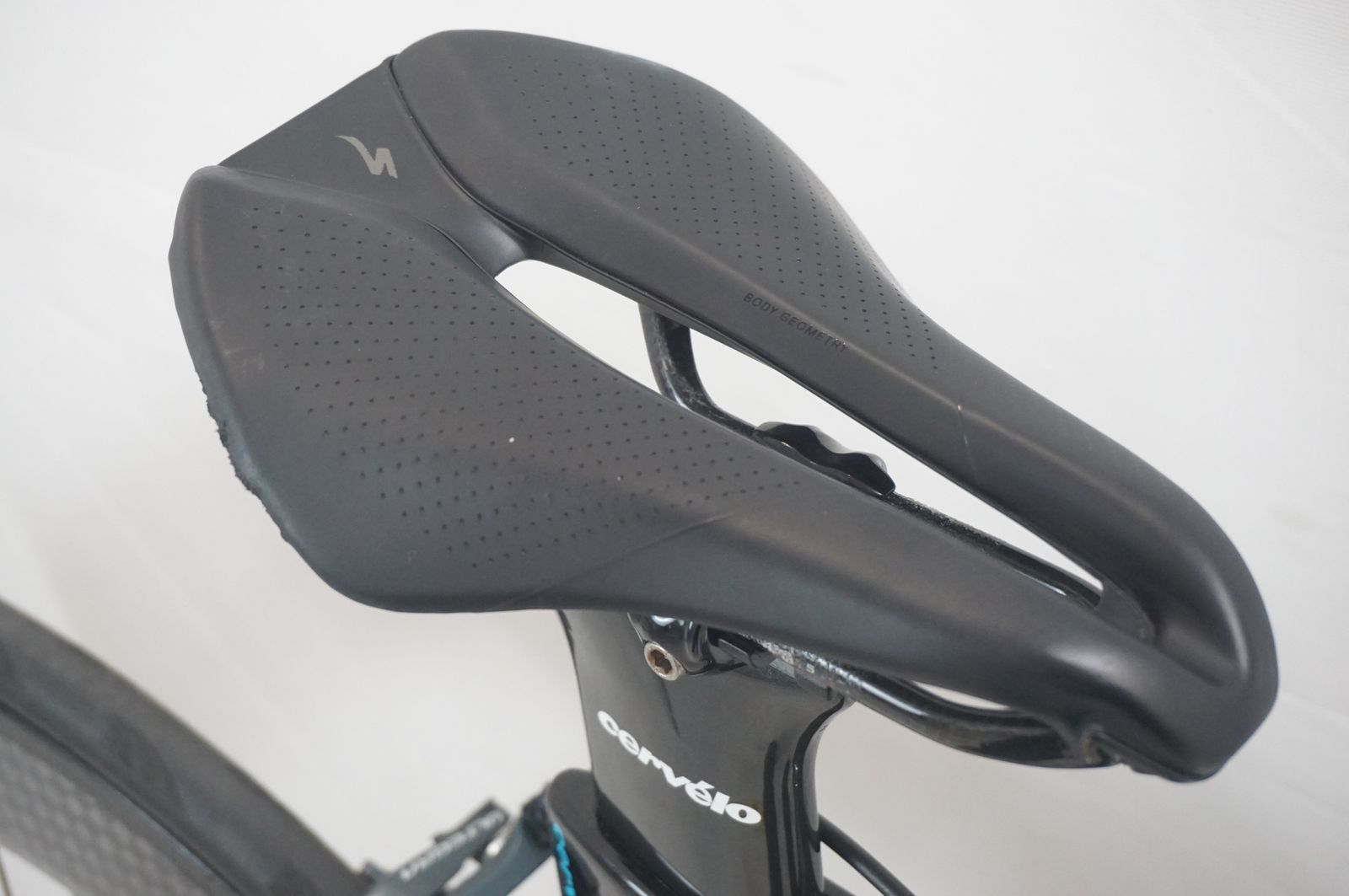 タイムトライアルバイク