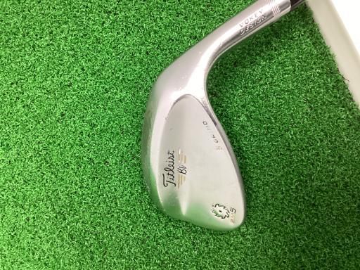 ‼️タイトリスト ボーケイ ウェッジ 52度.58度.60度 3本セット‼️ 中古】 タイトリスト VOKEY SPIN MILLED SM5 ゴールドニッケル