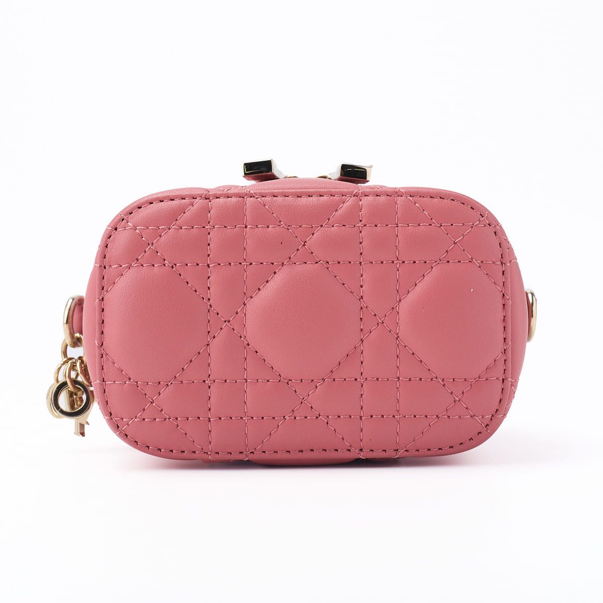Dior ディオール レディディオール バニティ カナージュ 2WAY 