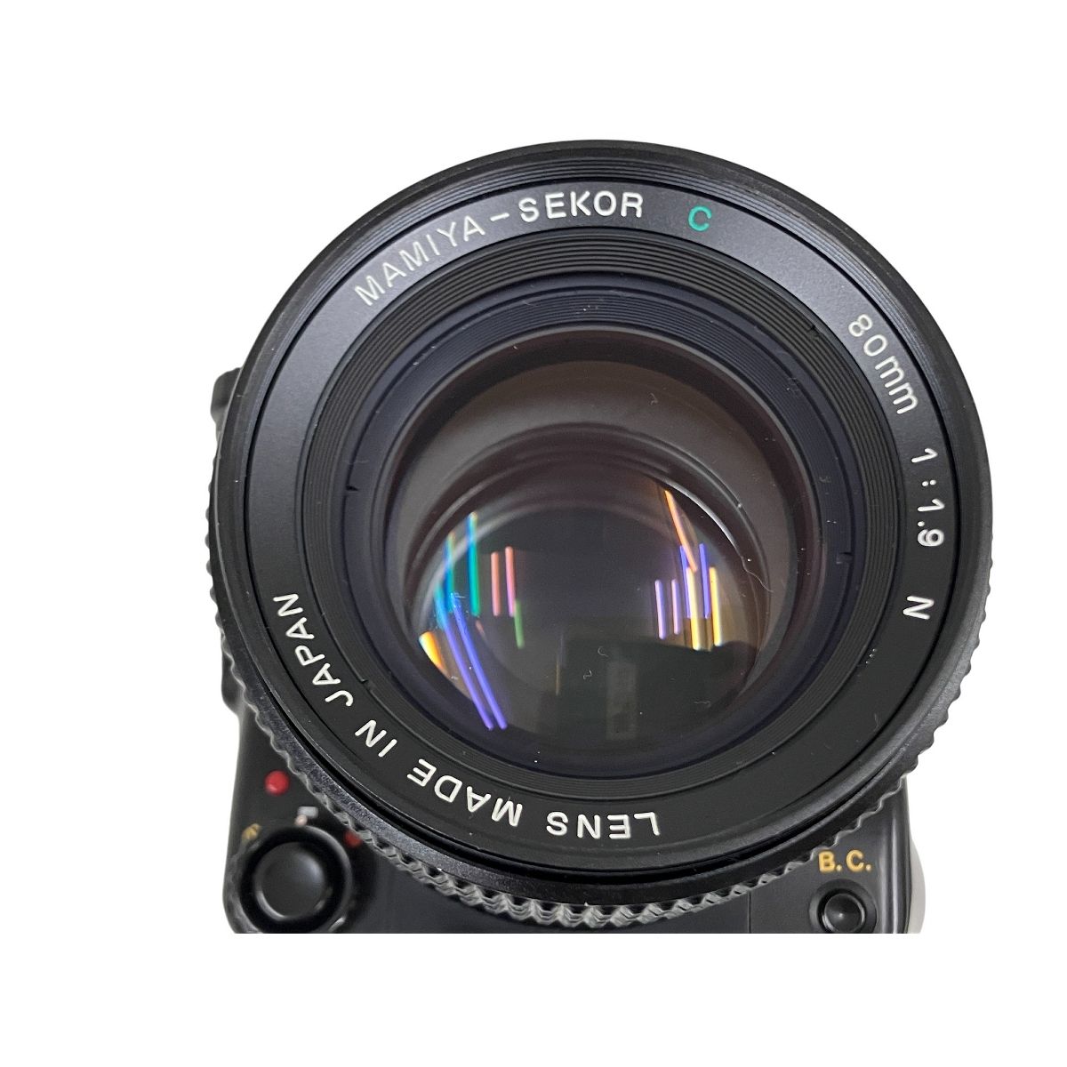 N 中判フィルムカメラ