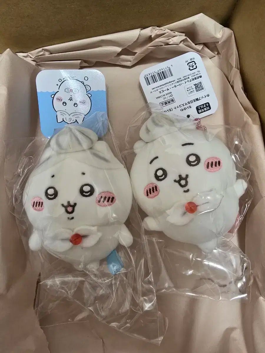 monimoniANIMALS 限定品 サンタうさぎ (箱折りたたみの梱包) monimoniANIMALS 限定品 サンタうさぎ (箱折りたたみの梱包