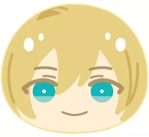 あんスタ おまんじゅう マスコット 天祥院英智 英智 中古】ぬいぐるみマスコット・ぬいぐるみバッジ 天祥院英智 「あんさん