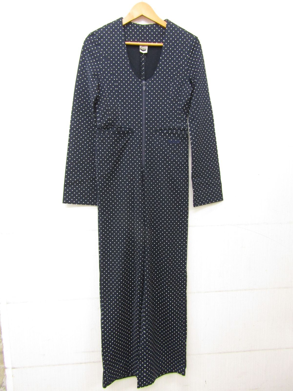 HOLIDAY ホリデイ DOT JUMPSUIT ドットジャンプスーツ HOLIDAY ホリデイ DOT JUMPSUIT ドットジャンプスーツ