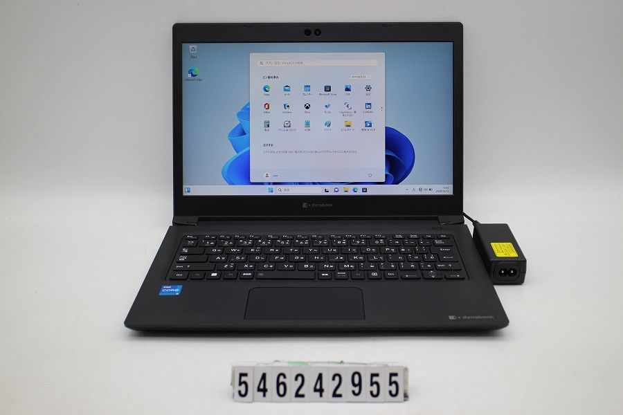 dynabook dynabook S73/HS Core i5 1135G7 2.4GHz/16GB/256GB(SSD)/13.3W/FHD(1920x1080)/Win11 【546242955】