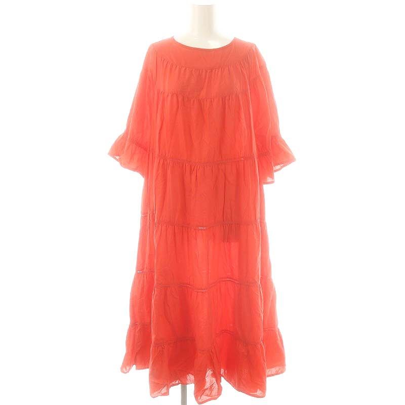 Merlette マーレット PARADISE ティアードワンピース XS 楽天市場】【期間限定50％OFF】Merlette マーレット PARADISE