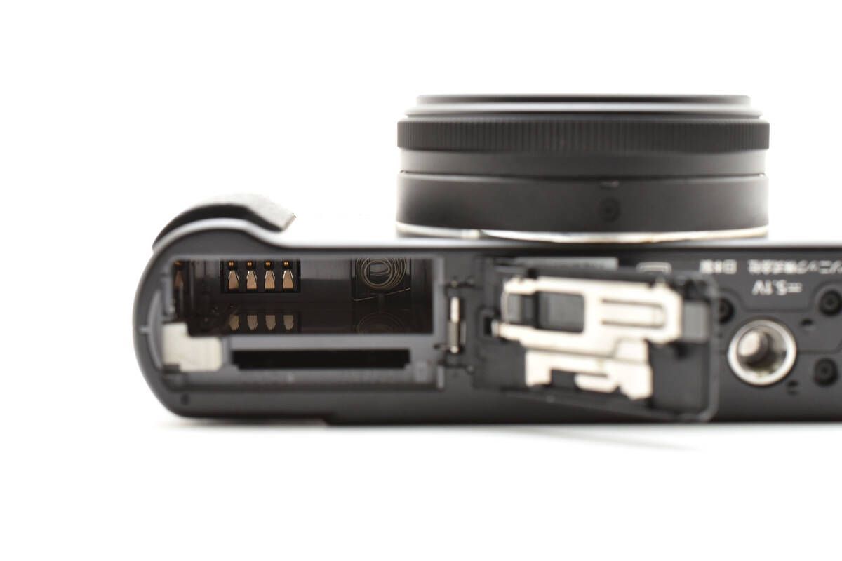☆パナソニック Panasonic LUMIX DMC-LX7 ブラック 1010万画素