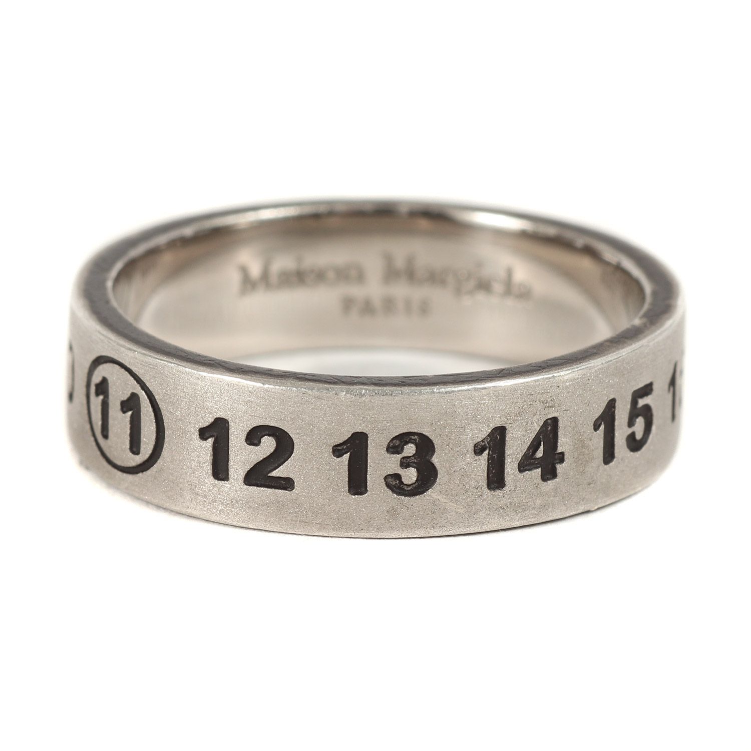 メゾン マルジェラ 11 リング マルタンマルジェラ Maison Martin Margiela 11(メゾンマルジェラ11) リング