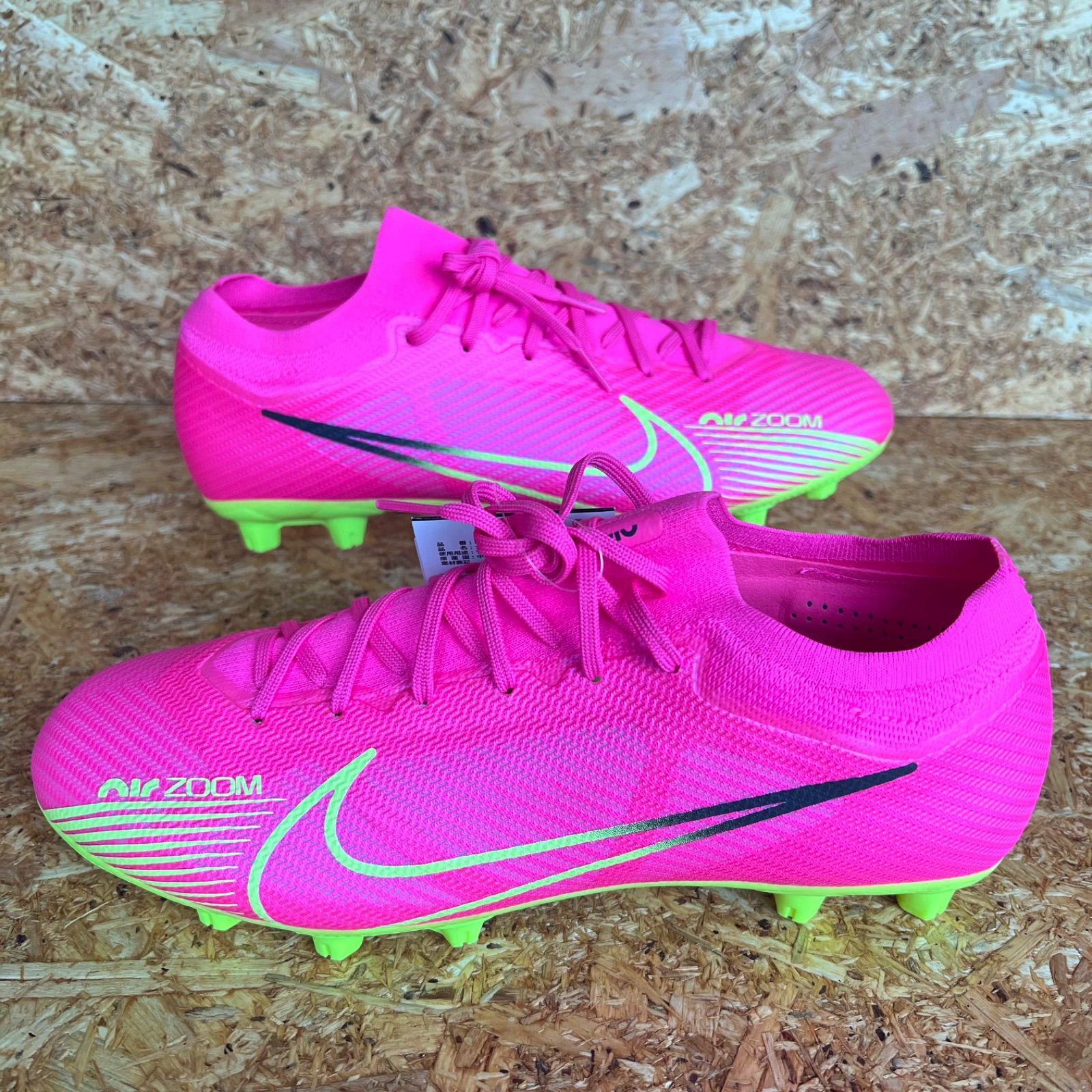 28.0cm ナイキ NIKE ズーム ヴェイパー 15 PRO HG サッカー 28.0cm ナイキ NIKE ズーム ヴェイパー 15 PRO HG サッカー