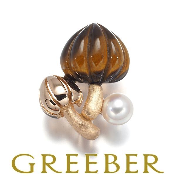 ヴィンテージ】Christian Lacroix ブローチ ハート ゴールド Christian