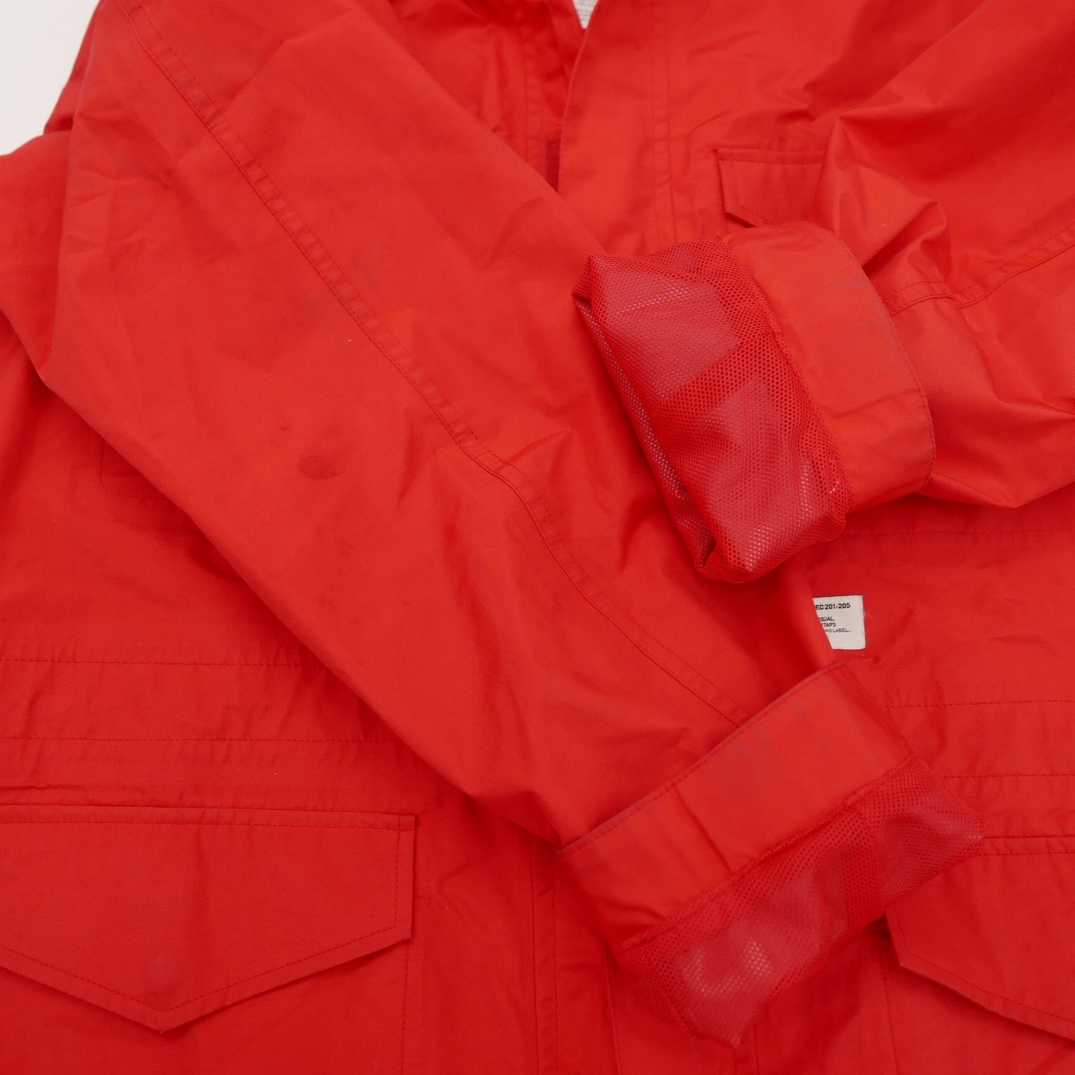 値下げ WTAPS ダブルタップス 2007/2ND TSDT-JK-M03 WTAPS (ダブルタップス) BENCH JACKET (ジャケット) 181TQDT