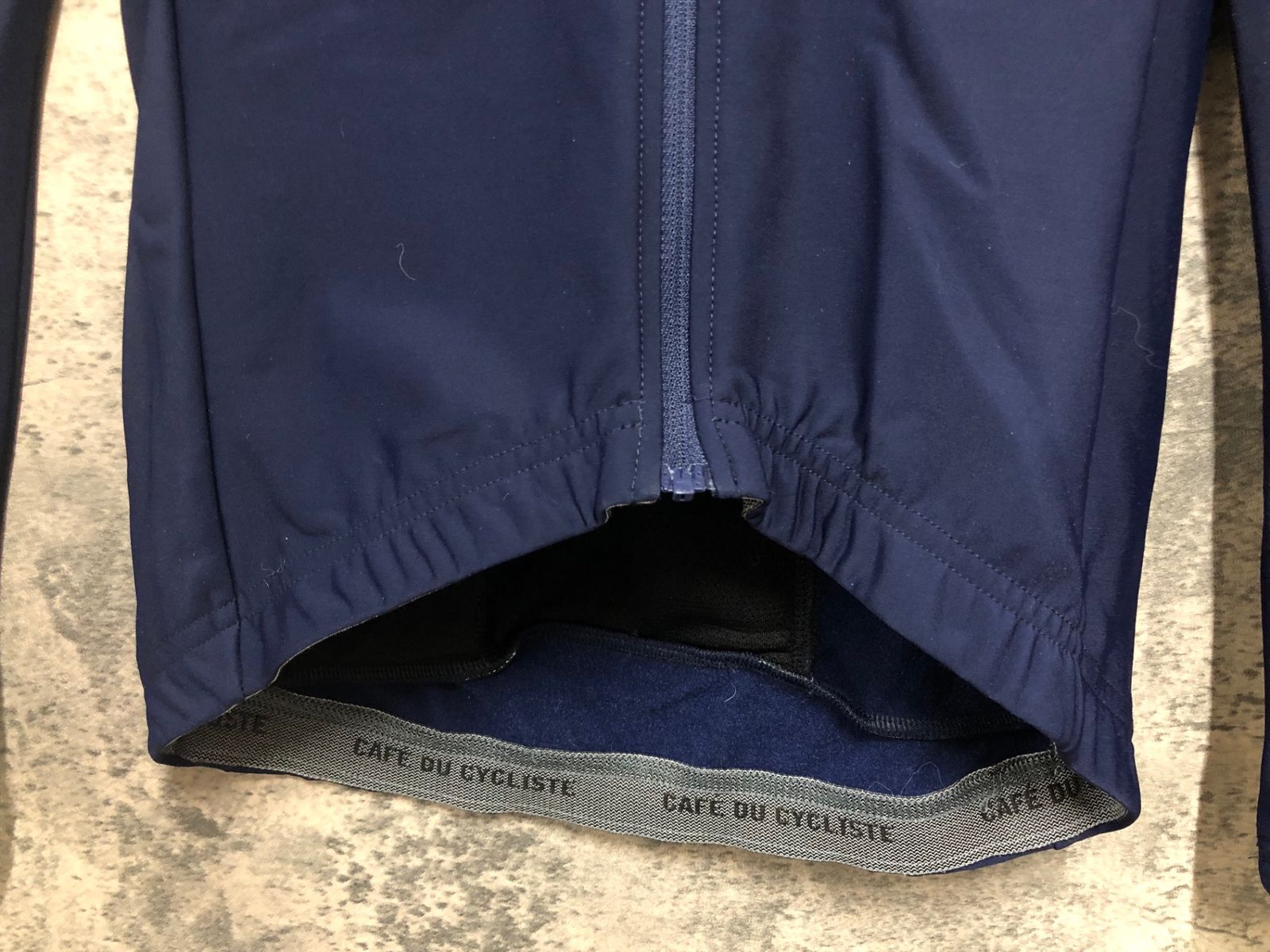 JD807 カフェドシクリステ Cafe du Cycliste 長袖 人気 サイクル