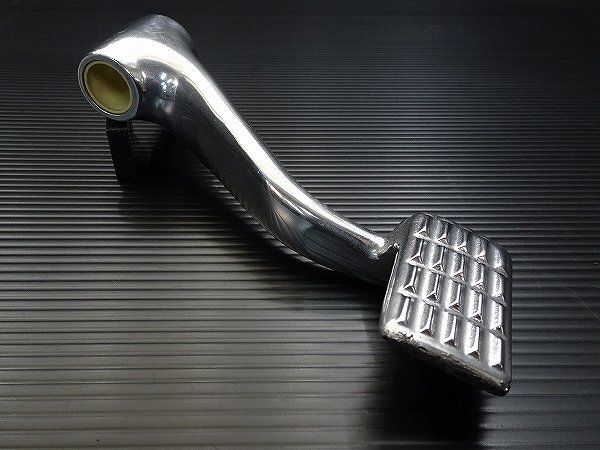 ハーレー スポーツスター XL883L-I 純正 ブレーキペダル ♪ HD-AB-046