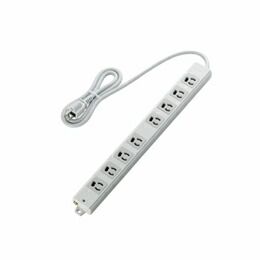 エレコム EU RoHs指令準拠 二重構造工事用タップ T-WRM3810LG RS