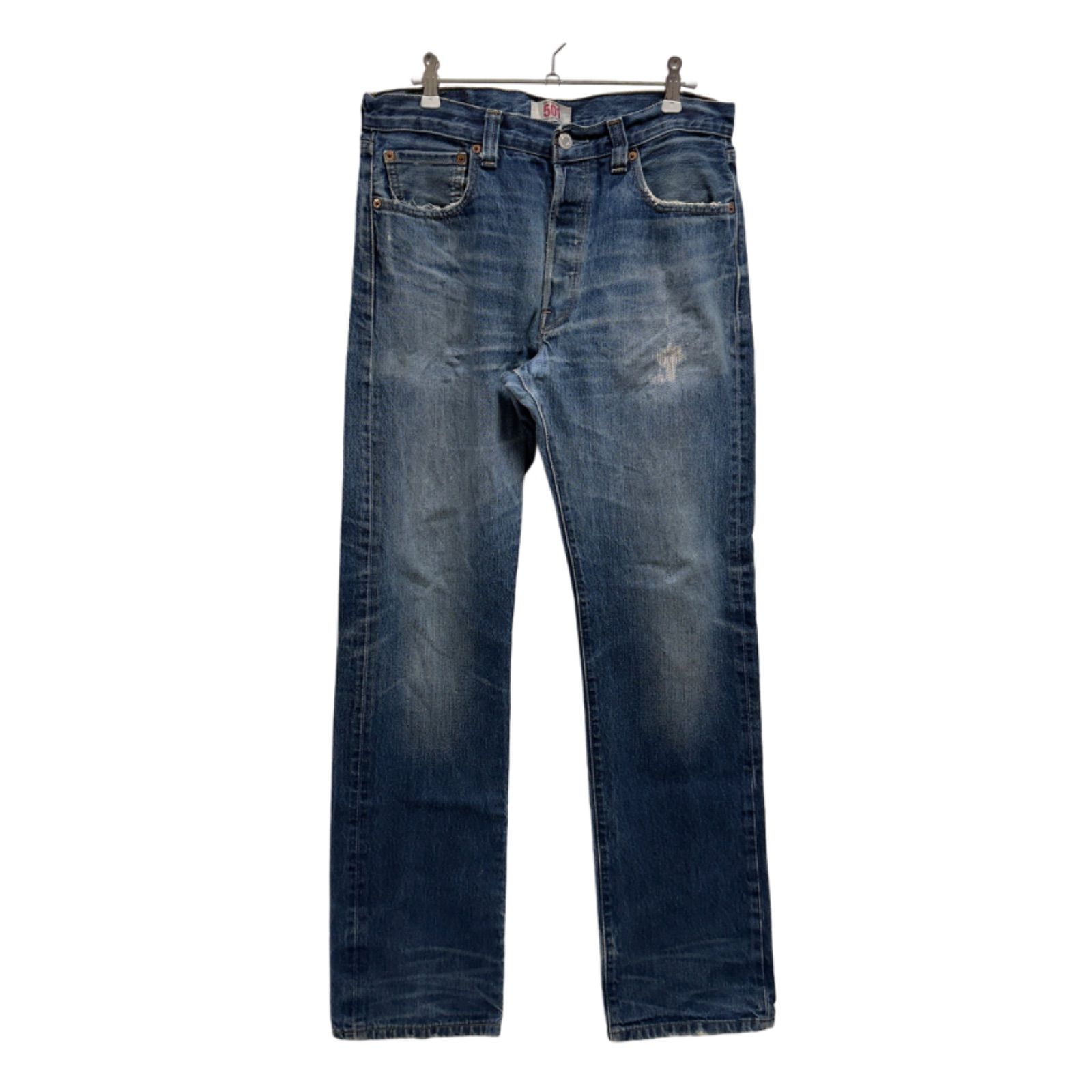 リーバイス 501 W33 L34 デニム Denim ストレートレングス レギュラー 