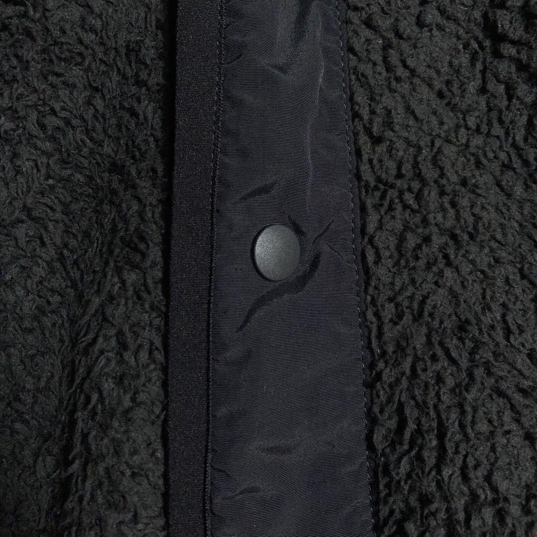 Patagonia フリースベスト L 黒 patagonia レトロX ベスト USA製