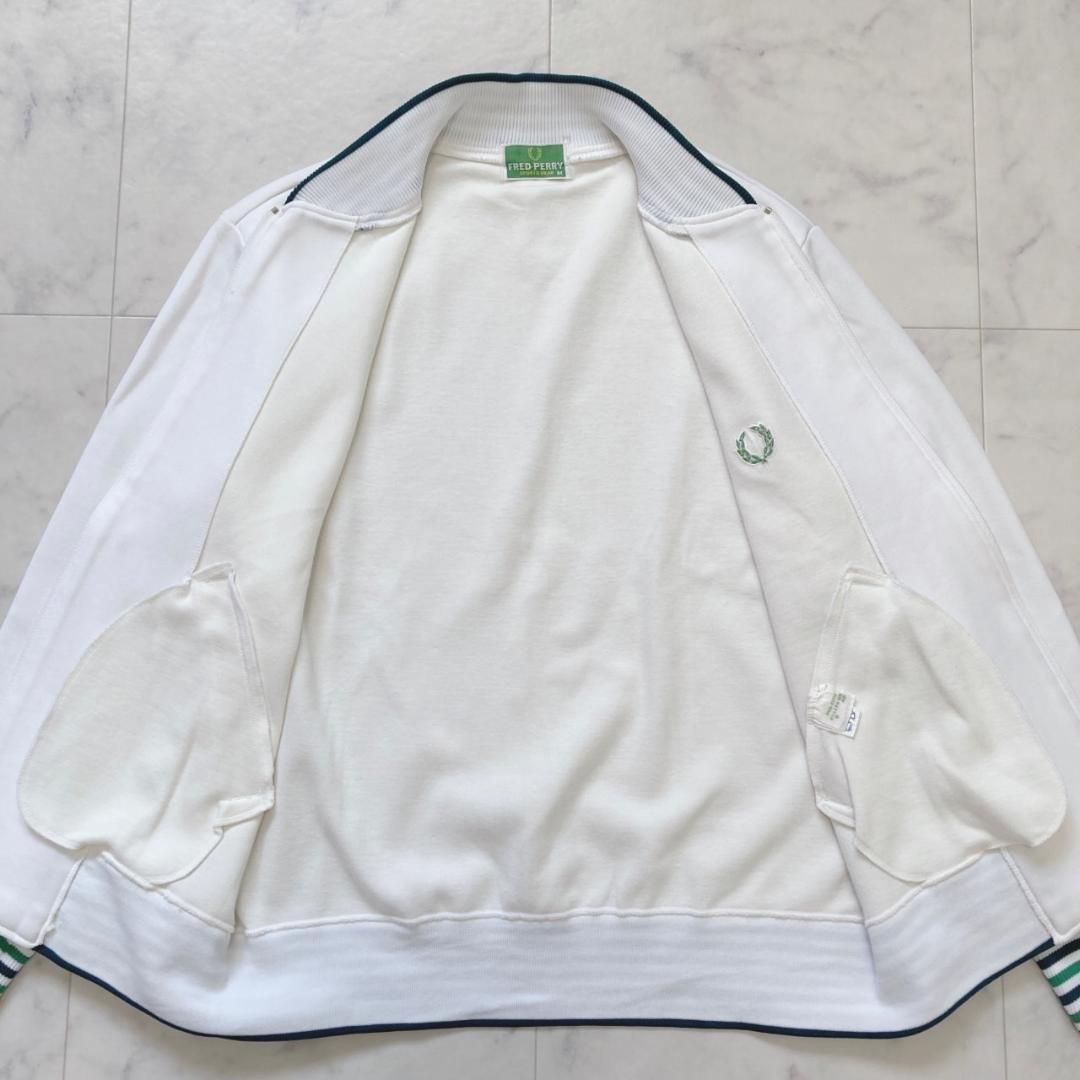 フレッドペリー ビンテージトラックジャケット