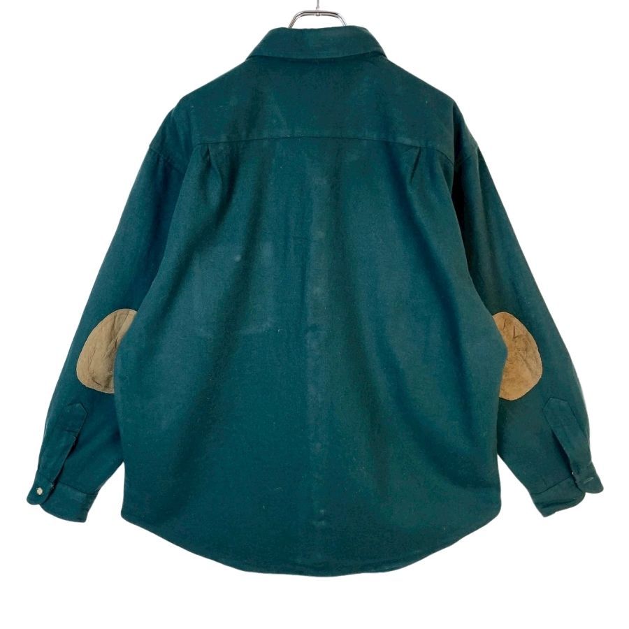 PENDLETON ペンドルトン 90s USA製 ウール 長袖シャツ デッドストック☆90s USA製 PENDLETONペンドルトン オンブレ